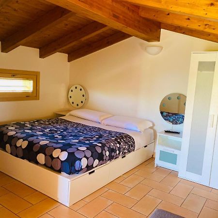 B&B Nido Sui Laghi San Donnino della Nizzola Exteriér fotografie