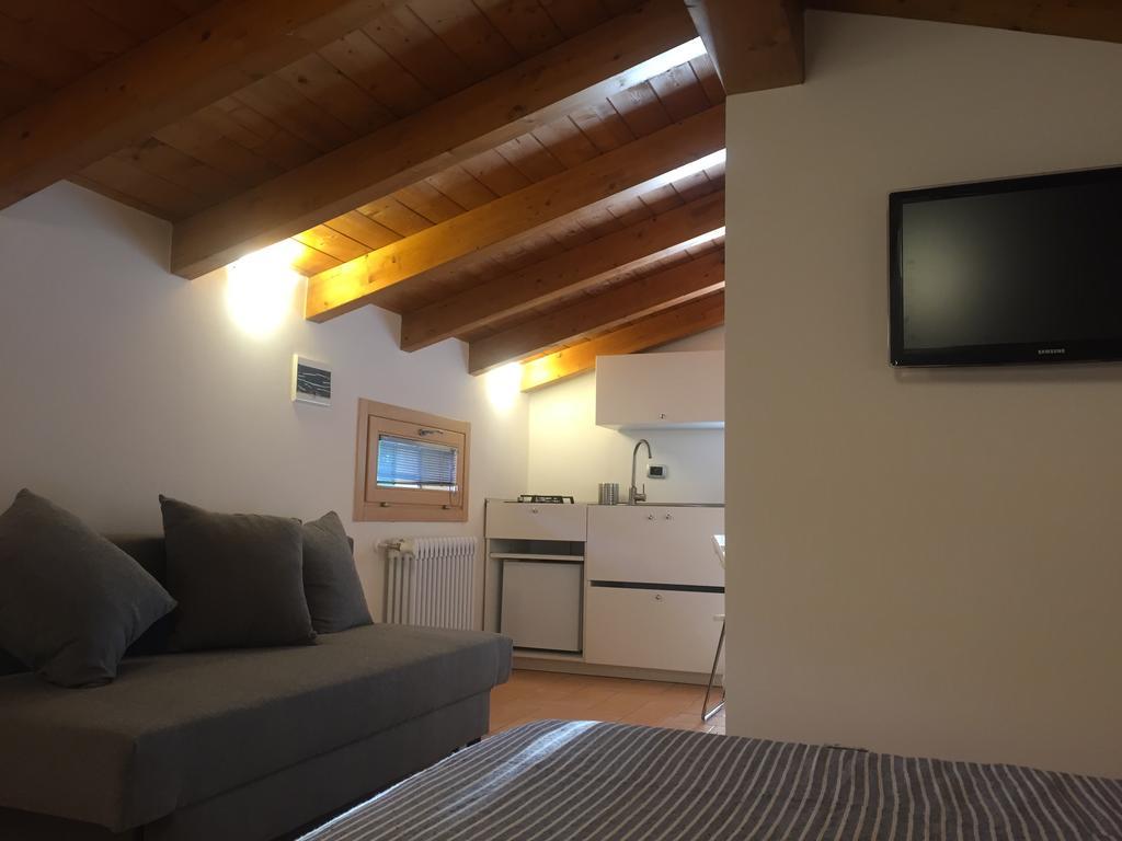 B&B Nido Sui Laghi San Donnino della Nizzola Exteriér fotografie