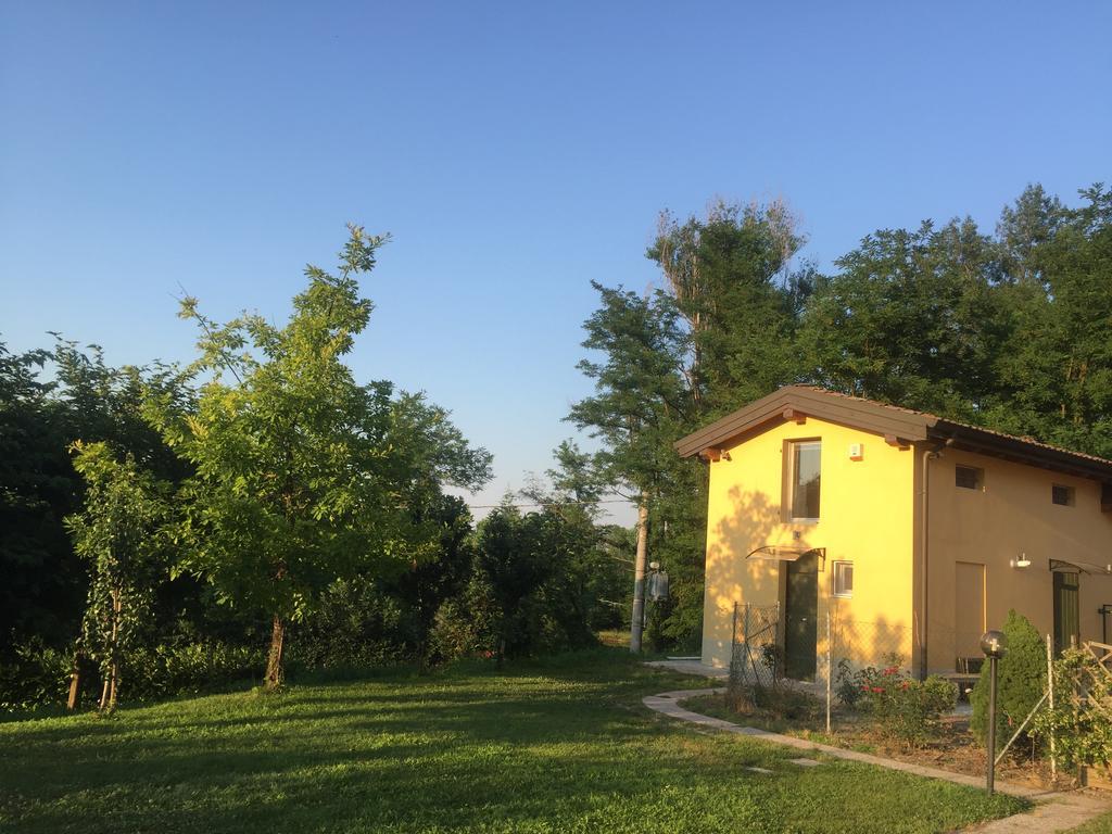 B&B Nido Sui Laghi San Donnino della Nizzola Exteriér fotografie