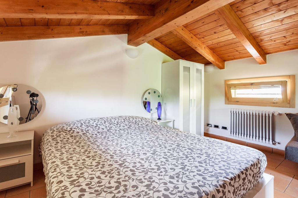 B&B Nido Sui Laghi San Donnino della Nizzola Exteriér fotografie