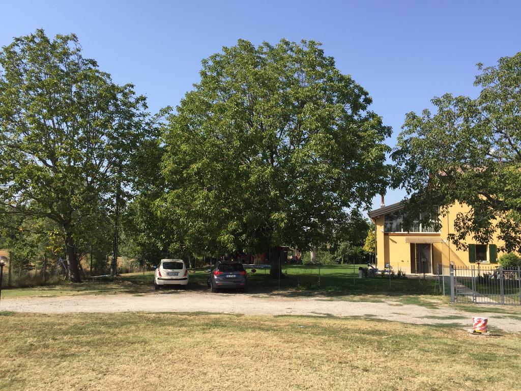 B&B Nido Sui Laghi San Donnino della Nizzola Exteriér fotografie