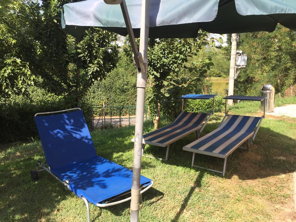 B&B Nido Sui Laghi San Donnino della Nizzola Exteriér fotografie