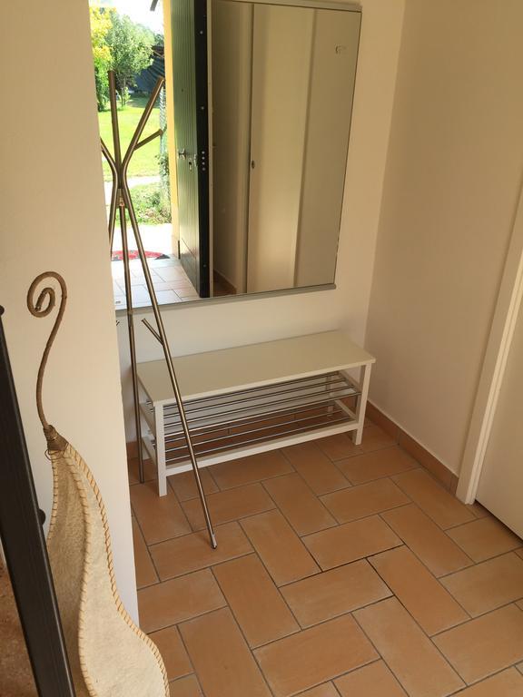 B&B Nido Sui Laghi San Donnino della Nizzola Exteriér fotografie