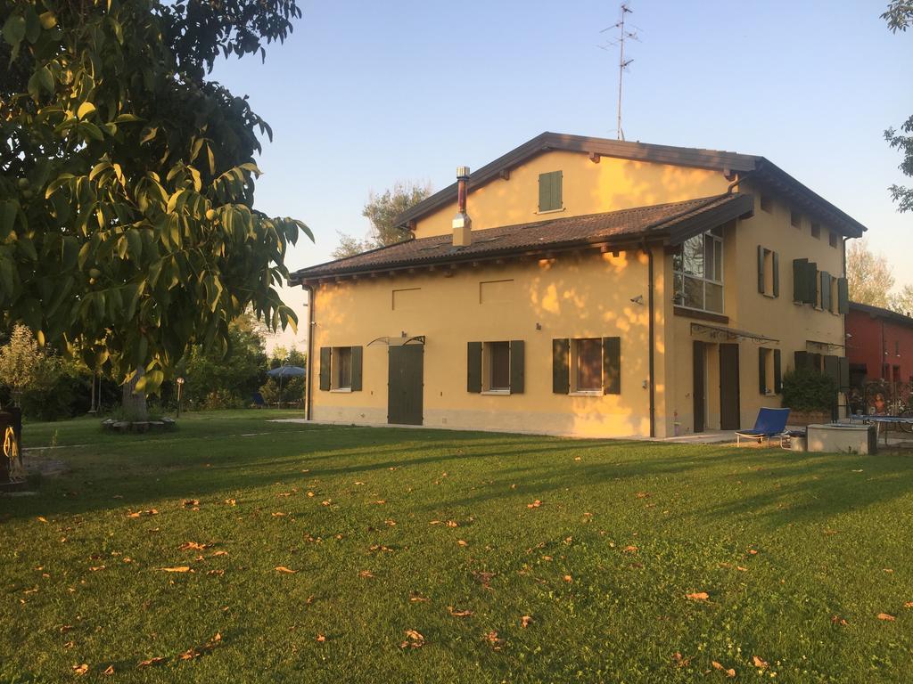 B&B Nido Sui Laghi San Donnino della Nizzola Exteriér fotografie
