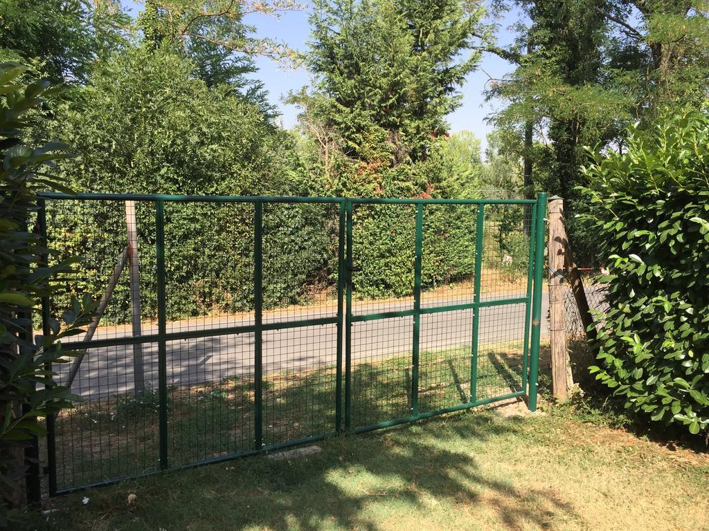 B&B Nido Sui Laghi San Donnino della Nizzola Exteriér fotografie