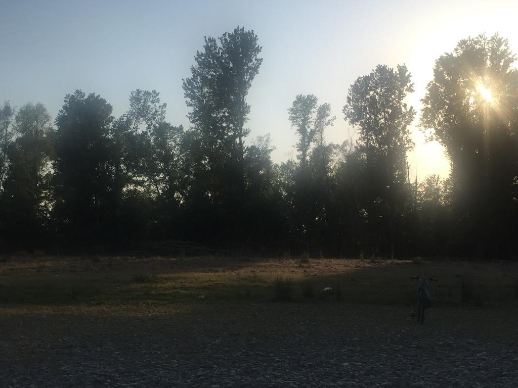 B&B Nido Sui Laghi San Donnino della Nizzola Exteriér fotografie