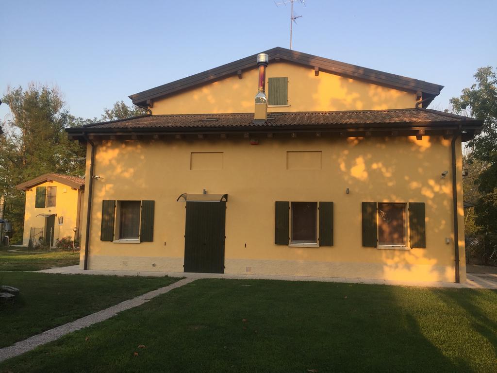 B&B Nido Sui Laghi San Donnino della Nizzola Exteriér fotografie