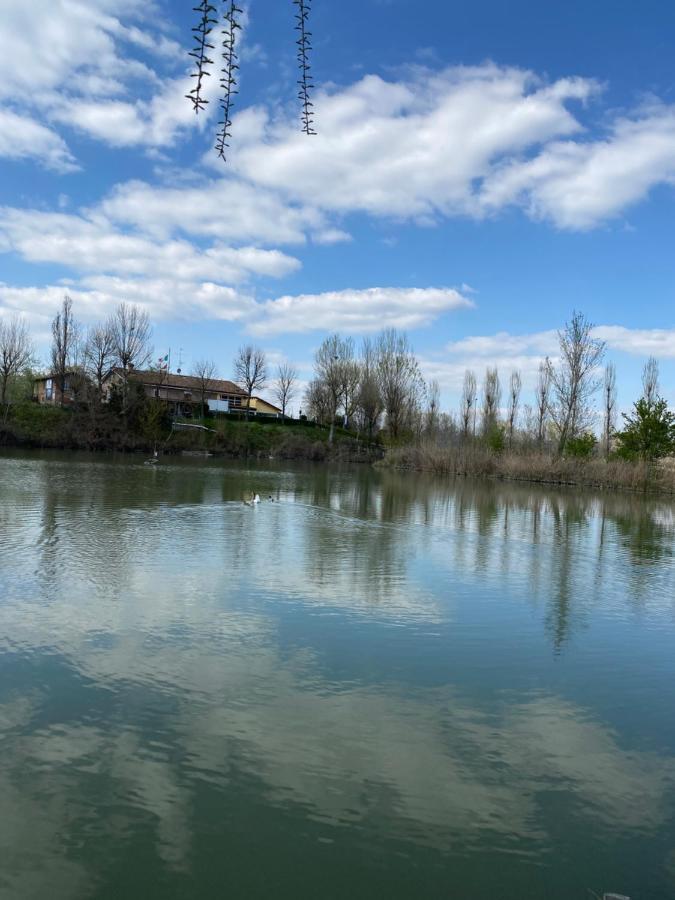 B&B Nido Sui Laghi San Donnino della Nizzola Exteriér fotografie
